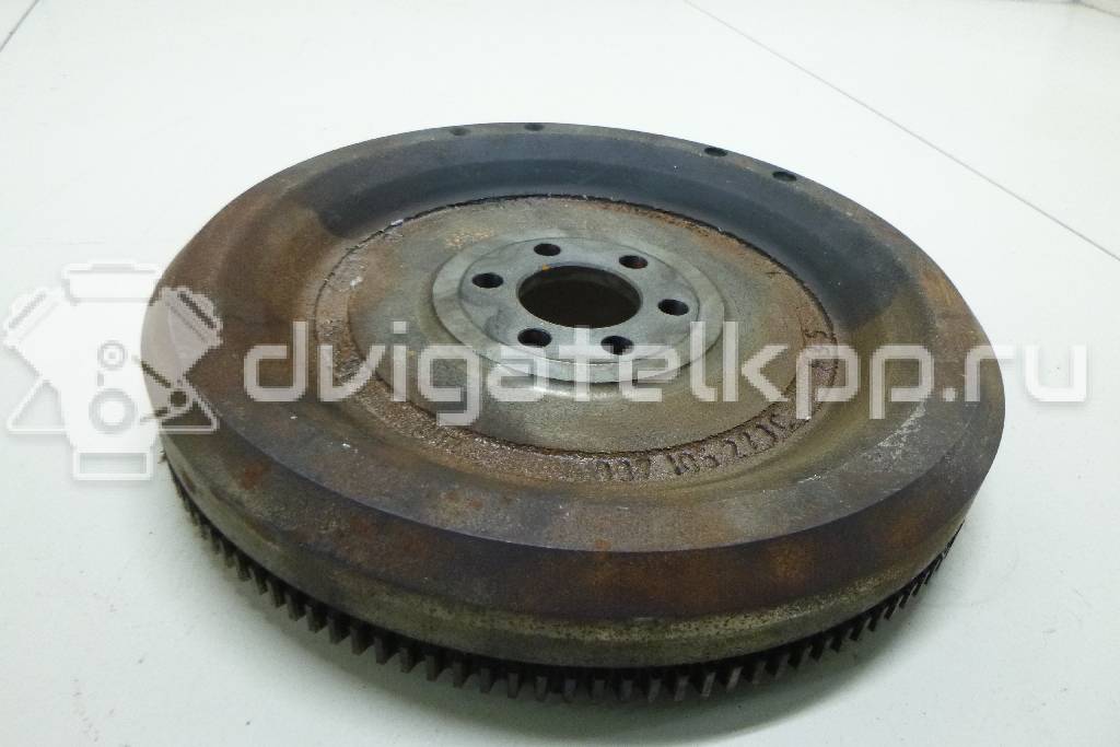 Фото Маховик для двигателя ADY для Volkswagen Passat / Corrado 53I 115 л.с 8V 2.0 л бензин 028105269B {forloop.counter}}