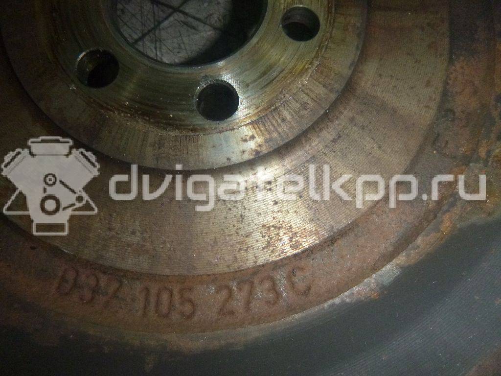 Фото Маховик для двигателя ADY для Volkswagen Corrado 53I 115 л.с 8V 2.0 л бензин 028105269B {forloop.counter}}