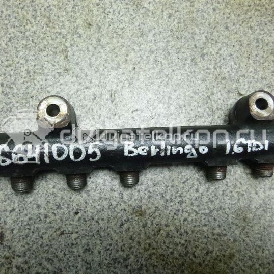 Фото Рейка топливная (рампа)  9685297580 для ford B-MAX