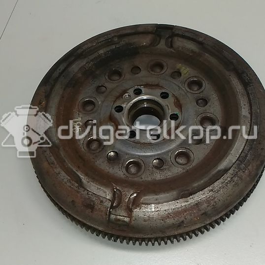 Фото Маховик для двигателя ASZ для Skoda / Seat 130 л.с 8V 1.9 л Дизельное топливо 038105266BB