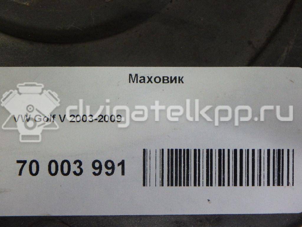 Фото Маховик для двигателя CBPA для Volkswagen Bora / Golf / New Beetle 115-117 л.с 8V 2.0 л бензин 038105327B {forloop.counter}}