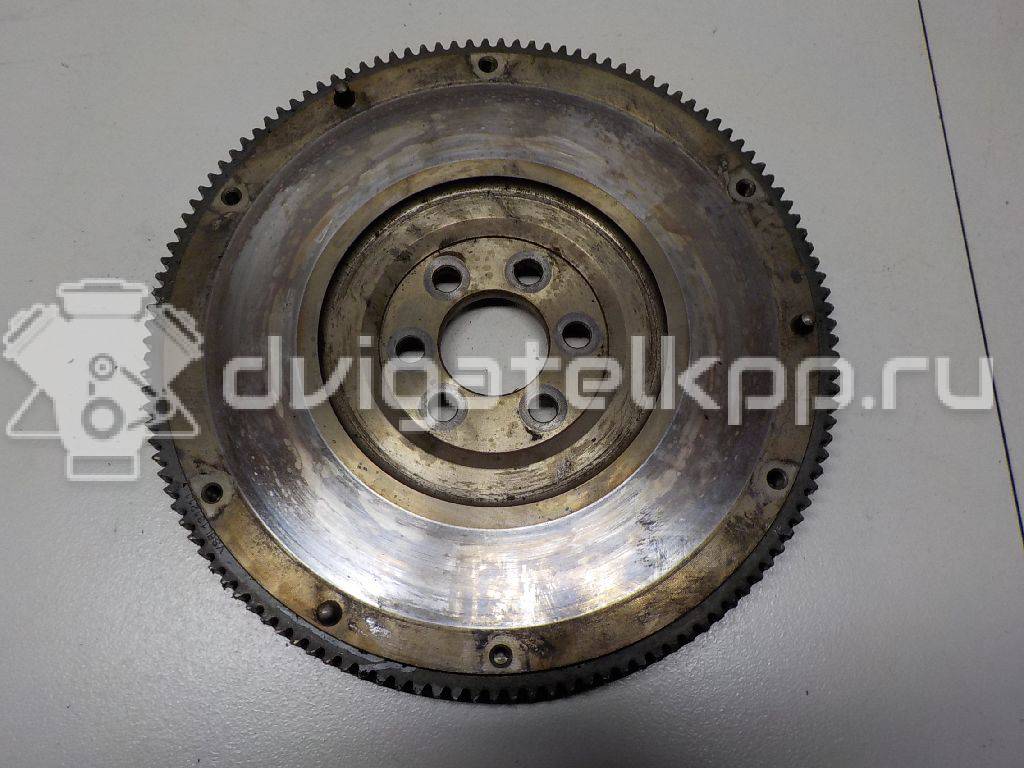 Фото Маховик для двигателя AUB для Volkswagen Polo / Lupo 6X1, 6E1 101 л.с 16V 1.4 л бензин 030105271D {forloop.counter}}