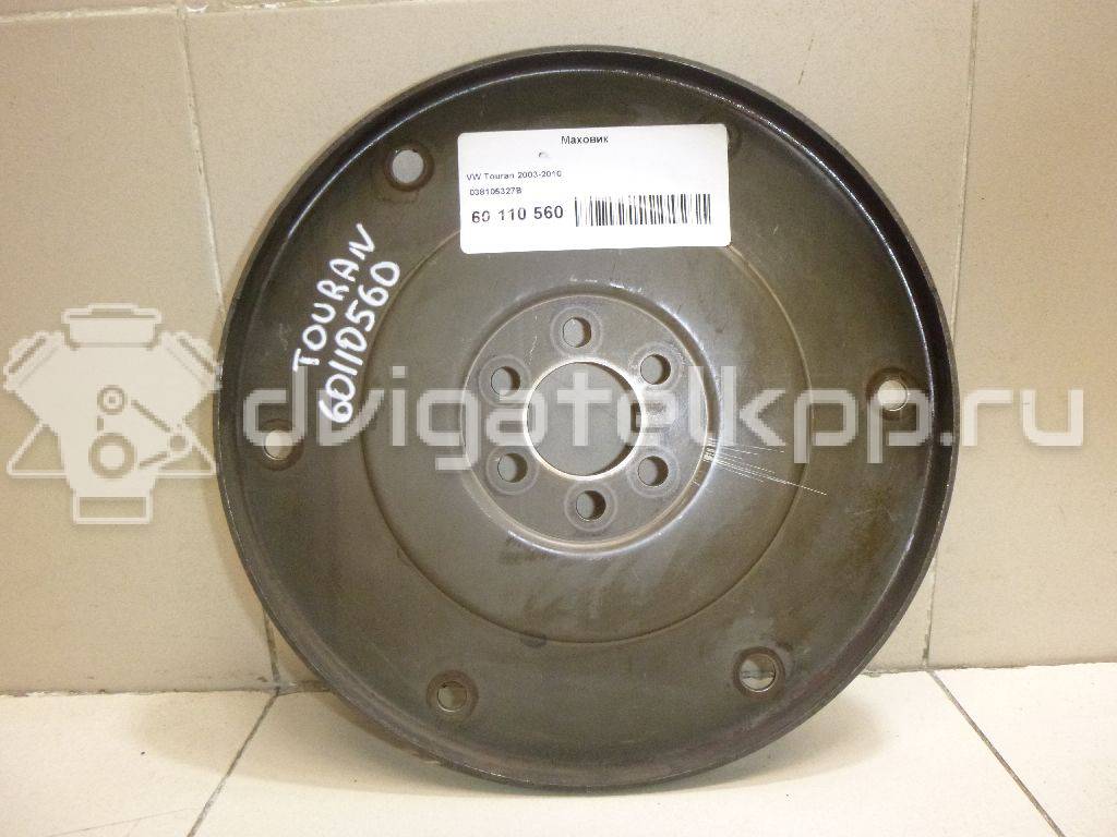 Фото Маховик для двигателя CBPA для Volkswagen Bora / Golf / New Beetle 115-117 л.с 8V 2.0 л бензин 038105327B {forloop.counter}}