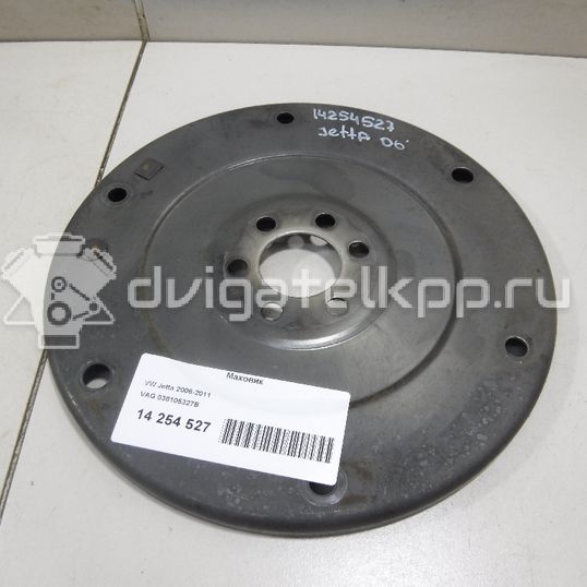 Фото Маховик для двигателя CBPA для Volkswagen Bora / Golf / New Beetle 115-117 л.с 8V 2.0 л бензин 038105327B