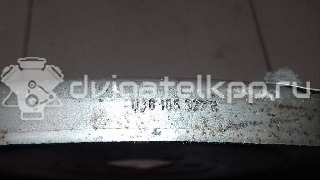 Фото Маховик для двигателя BTS для Volkswagen / Skoda / Seat 105 л.с 16V 1.6 л бензин 038105327B {forloop.counter}}