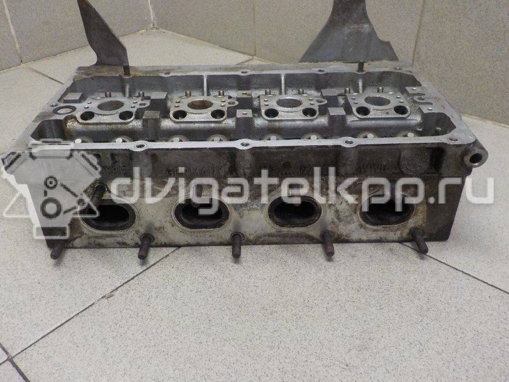 Фото Головка блока для двигателя BAD для Volkswagen Bora / Golf 110 л.с 16V 1.6 л бензин 036103063CC {forloop.counter}}