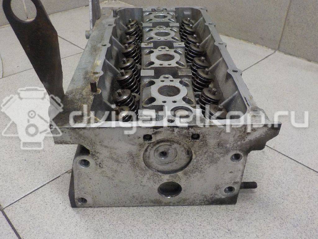 Фото Головка блока для двигателя BAD для Volkswagen Bora / Golf 110 л.с 16V 1.6 л бензин 036103063CC {forloop.counter}}