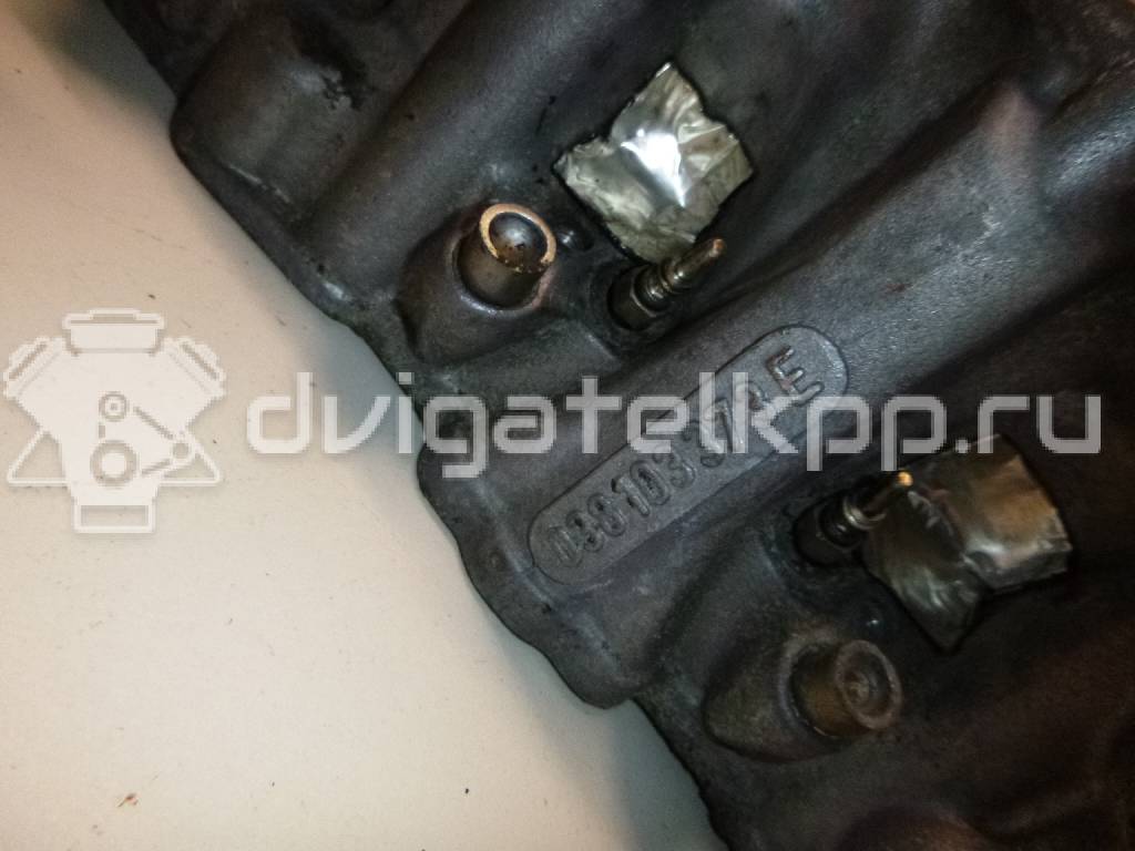 Фото Головка блока для двигателя AGR для Skoda Octavia 90 л.с 8V 1.9 л Дизельное топливо 038103351B {forloop.counter}}