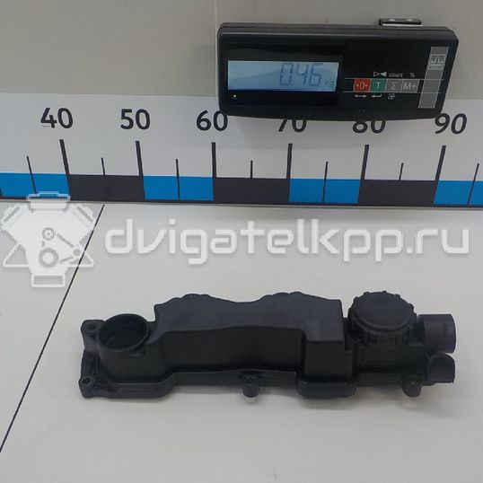 Фото Крышка головки блока (клапанная) для двигателя 9HY (DV6TED4) для Citroen C4 / C5 / Xsara 109-116 л.с 16V 1.6 л Дизельное топливо 0248L1