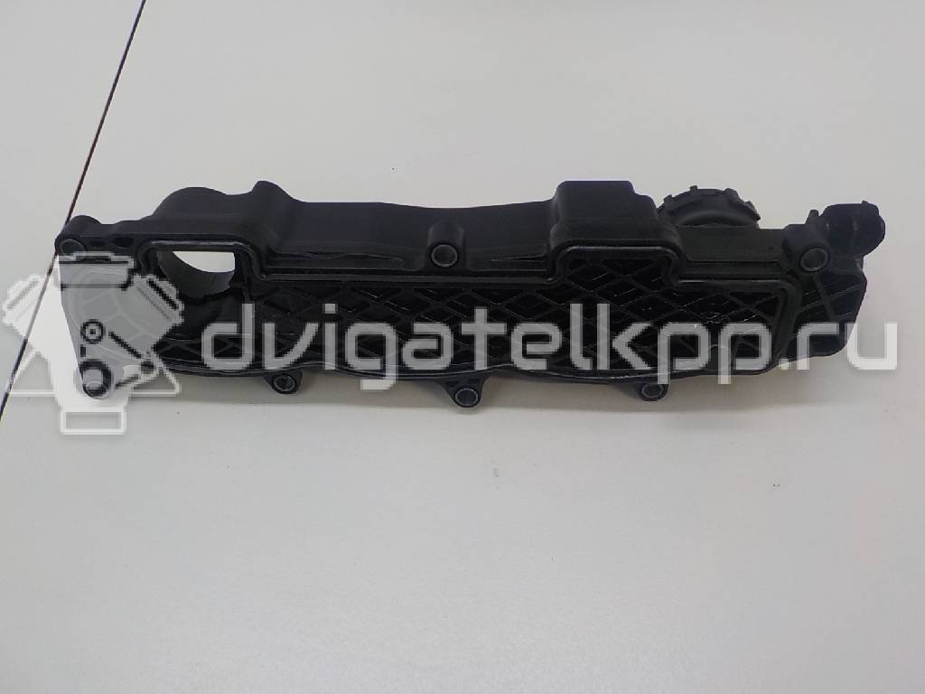 Фото Крышка головки блока (клапанная) для двигателя 9HY (DV6TED4) для Citroen C4 / C5 / Xsara 109-116 л.с 16V 1.6 л Дизельное топливо 0248L1 {forloop.counter}}