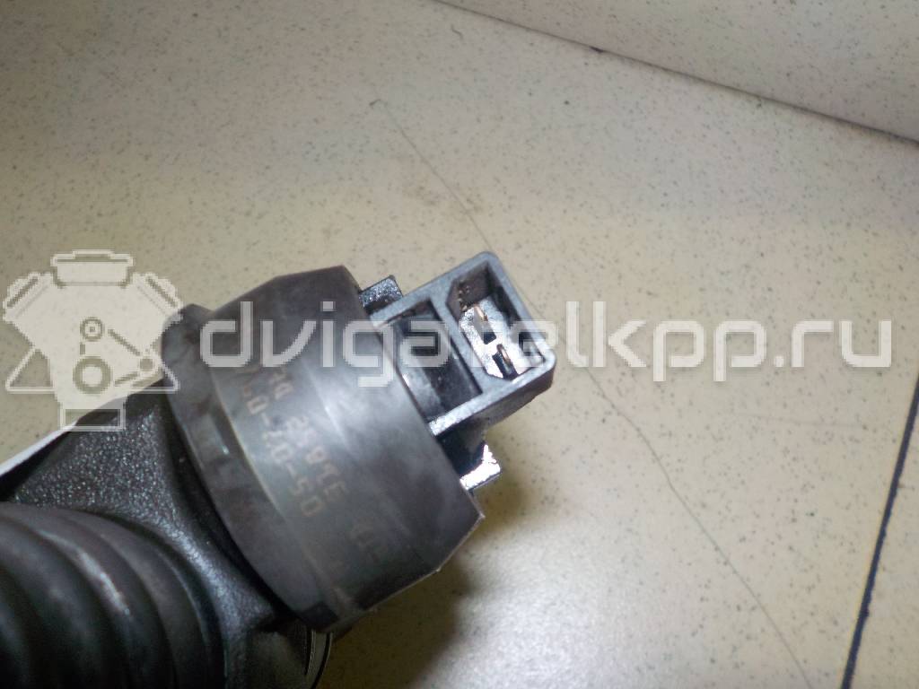 Фото Форсунка дизельная электрическая  038130073BR для Volkswagen Caddy {forloop.counter}}