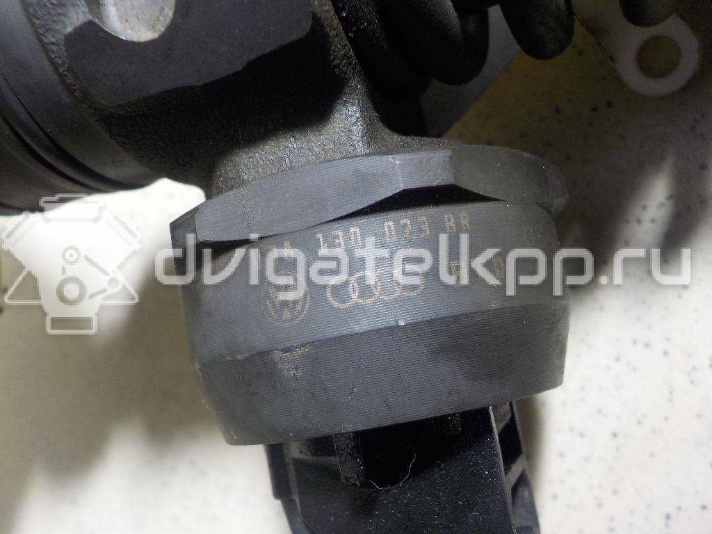 Фото Форсунка дизельная электрическая  038130073BR для Volkswagen Caddy {forloop.counter}}