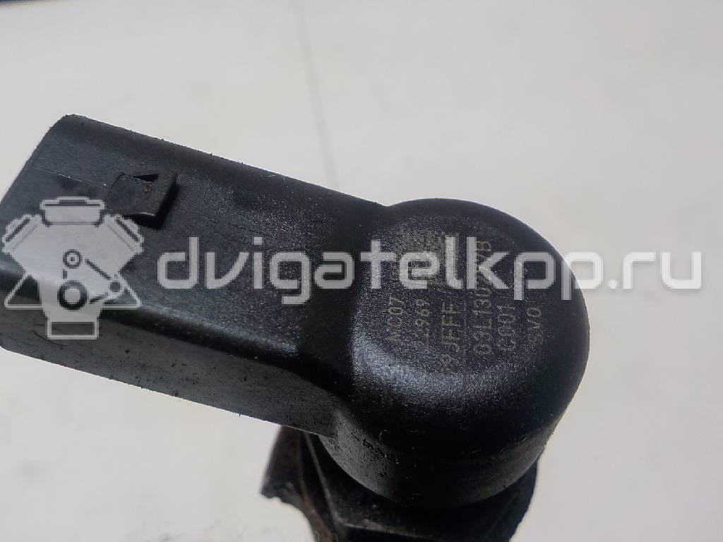 Фото Форсунка дизельная электрическая  03l130277b для Skoda Roomster 5J / Octaviaii 1Z3 / Yeti 5L / Fabia / Octavia {forloop.counter}}