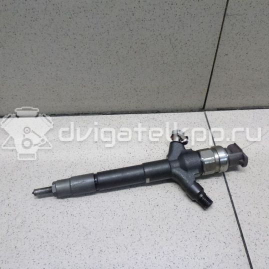 Фото Форсунка дизельная электрическая для двигателя 4G13 (16V) для Mitsubishi Lancer / Space / Colt / Veryca Ca9 W, Ca8 W / Carisma Da 82-88 л.с 16V 1.3 л бензин 1465A367