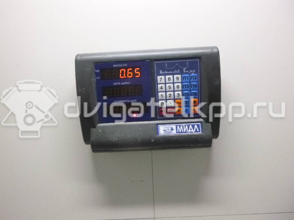 Фото Форсунка дизельная электрическая  16600EB30A для Nissan Np300 / Pathfinder {forloop.counter}}