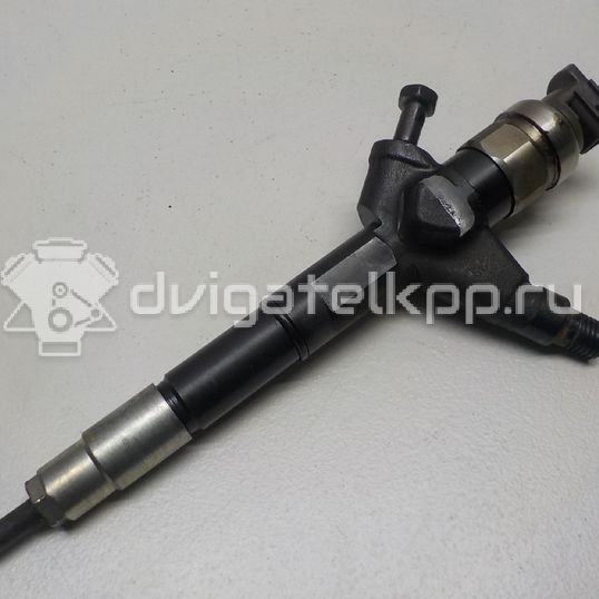 Фото Форсунка дизельная электрическая  16600ec00a для Nissan Np300