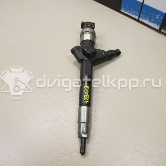 Фото Форсунка дизельная электрическая  16600ec00a для Nissan Np300