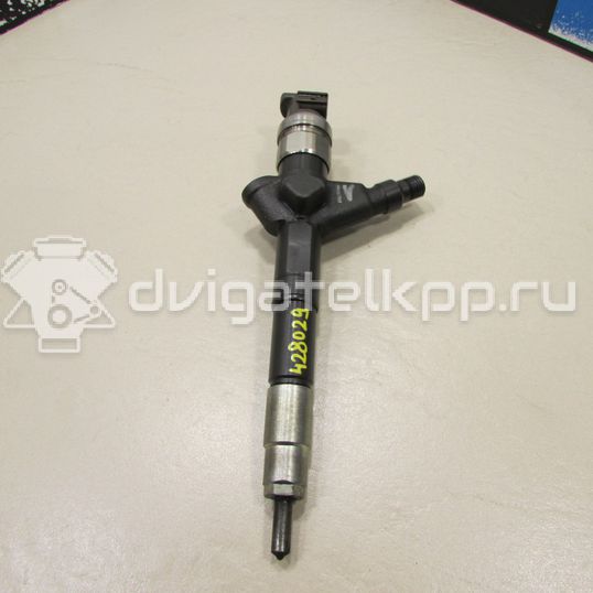 Фото Форсунка дизельная электрическая  16600ec00a для Nissan Np300