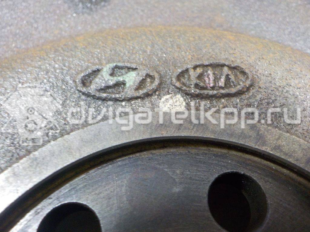 Фото Маховик  232002B000 для Hyundai Ix20 Jc / Accent / I30 / Veloster Fs / I20 {forloop.counter}}