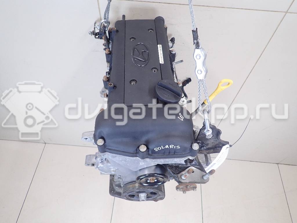 Фото Контрактный (б/у) двигатель G4FC для Hyundai / Kia 105-132 л.с 16V 1.6 л бензин 211012BW02 {forloop.counter}}