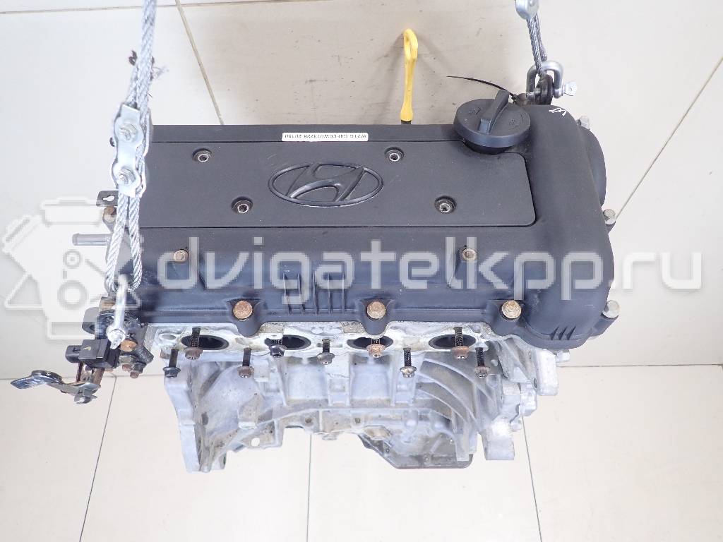 Фото Контрактный (б/у) двигатель G4FC для Hyundai (Beijing) / Hyundai / Kia 122-132 л.с 16V 1.6 л бензин 211012BW02 {forloop.counter}}