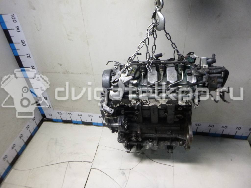 Фото Контрактный (б/у) двигатель D4EB для Hyundai Santa Fé / Grandeur 139-155 л.с 16V 2.2 л Дизельное топливо 102E1U2702 {forloop.counter}}