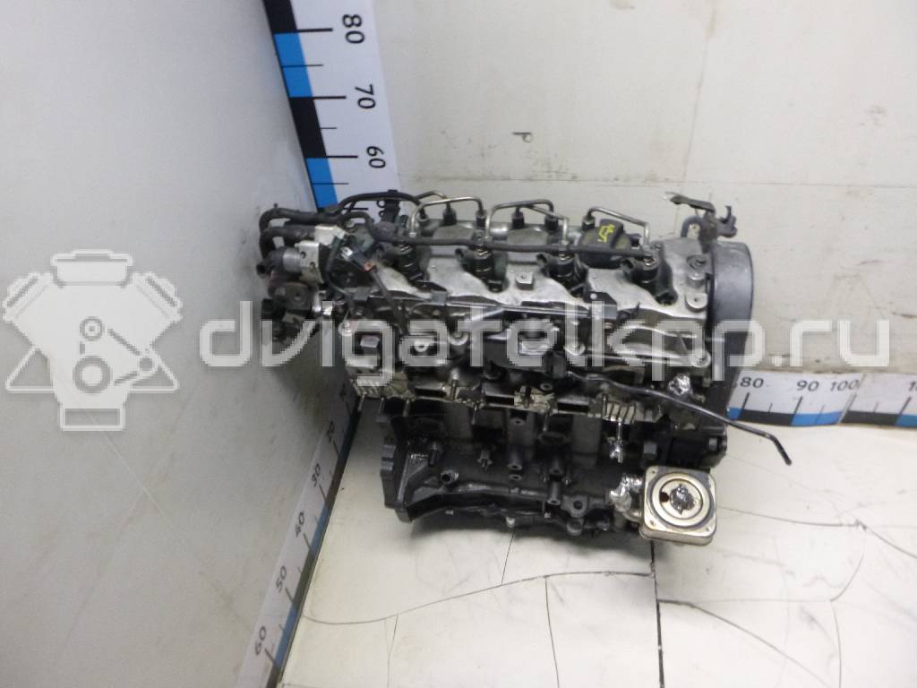 Фото Контрактный (б/у) двигатель D4EB для Hyundai Santa Fé / Grandeur 139-155 л.с 16V 2.2 л Дизельное топливо 102E1U2702 {forloop.counter}}