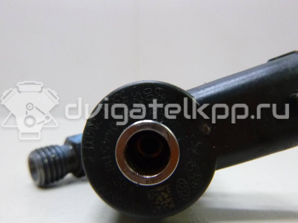 Фото Форсунка дизельная электрическая  338002A400 для Hyundai I10 / Getz Tb / Ix20 Jc / Accent / I30 {forloop.counter}}