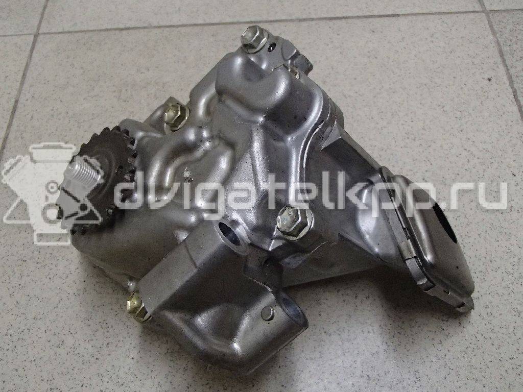 Фото Насос масляный для двигателя 2ZR-FAE для Toyota Isis M1 / Allion / Avensis / Premio / Verso 128-147 л.с 16V 1.8 л бензин 1510037020 {forloop.counter}}