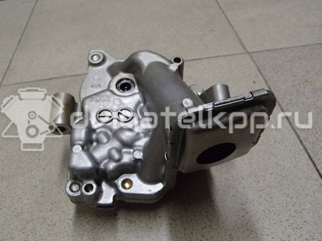 Фото Насос масляный для двигателя 2ZR-FAE для Toyota / Scion 139 л.с 16V 1.8 л бензин 1510037020 {forloop.counter}}