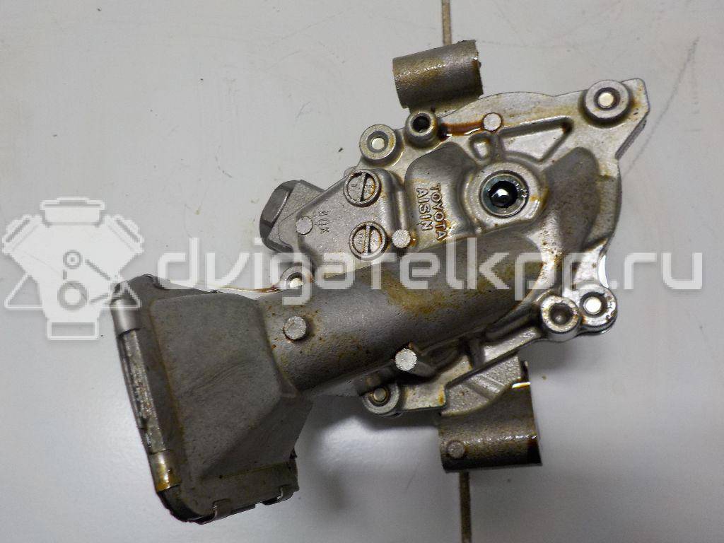 Фото Насос масляный для двигателя 2ZR-FAE для Toyota / Scion 139 л.с 16V 1.8 л бензин 1510037020 {forloop.counter}}