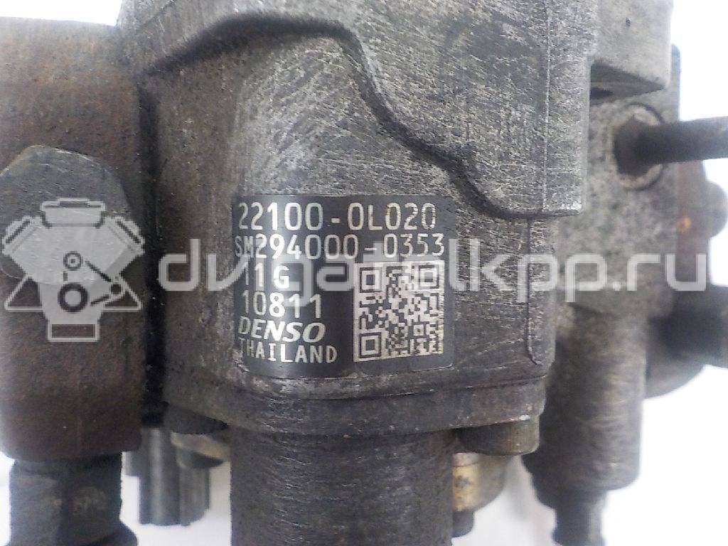 Фото ТНВД  221000L020 для Toyota Dyna / Land Cruiser / Hilux {forloop.counter}}