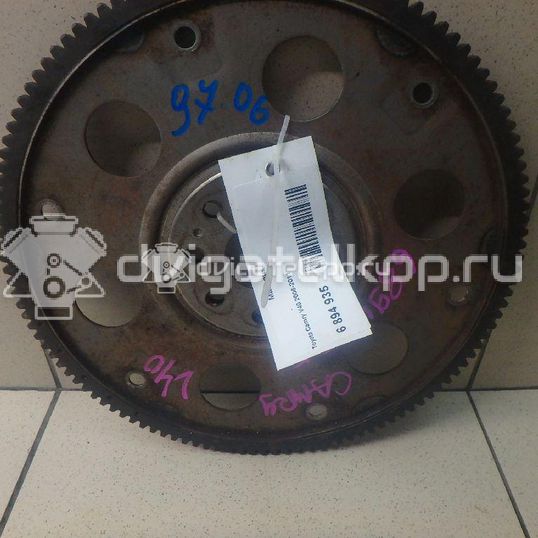 Фото Маховик для двигателя 2GR-FE для Lotus / Lexus / Toyota / Toyota (Gac) 204-328 л.с 24V 3.5 л бензин