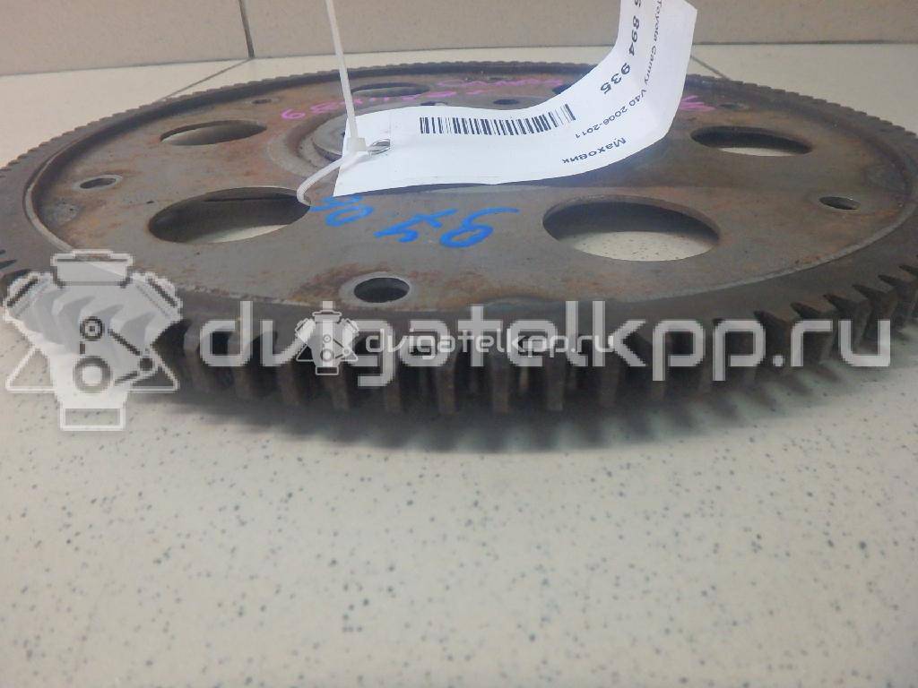 Фото Маховик для двигателя 2GR-FE для Lotus / Lexus / Toyota / Toyota (Gac) 204-328 л.с 24V 3.5 л бензин {forloop.counter}}