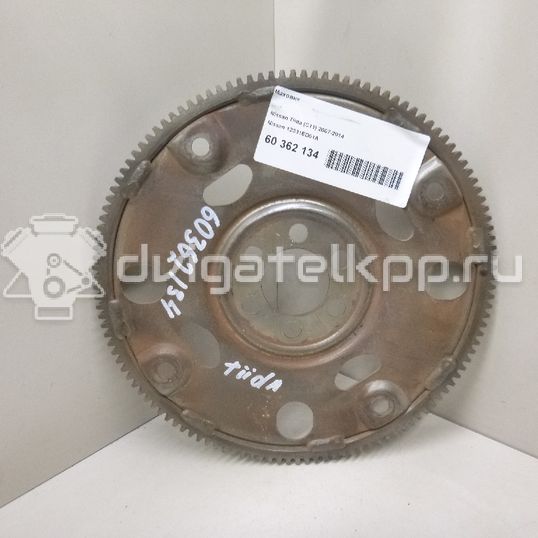 Фото Маховик  12331ED01A для nissan Tiida (C13)