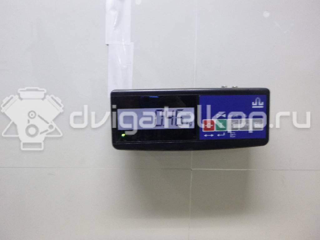 Фото Форсунка дизельная электрическая  8200380253 для nissan Qashqai+2 (JJ10) {forloop.counter}}