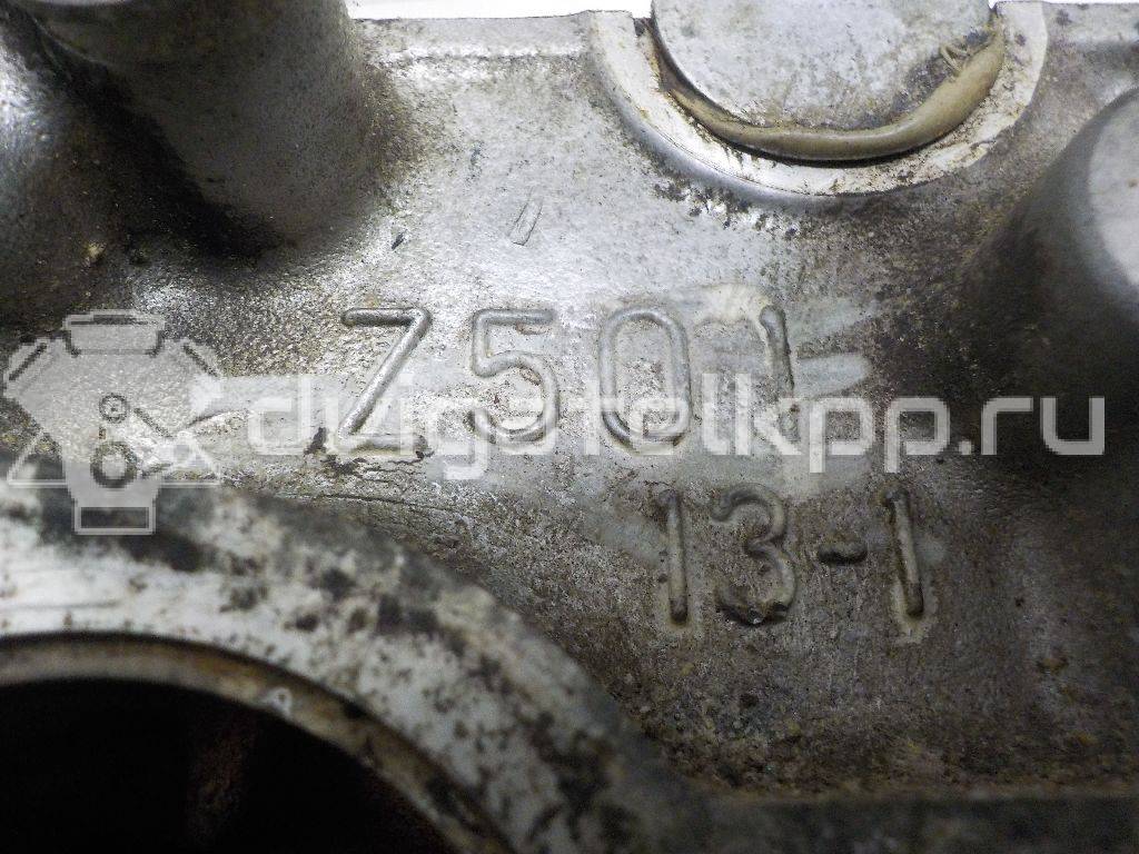 Фото Головка блока для двигателя FE (16V) для Mazda / Kia 140-148 л.с 16V 2.0 л Супер-бензин (95) неэтилированный {forloop.counter}}