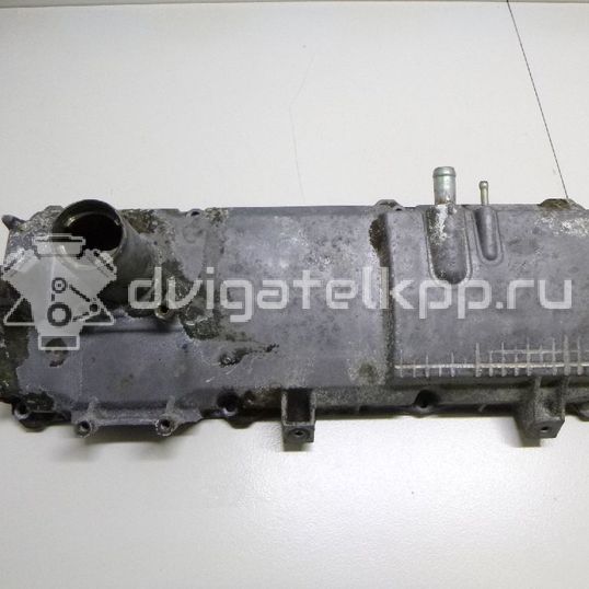 Фото Крышка головки блока (клапанная)  8200243595 для Mahindra Renault / Renault / Dacia / Mahindra