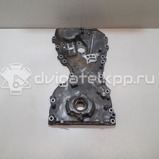 Фото Насос масляный  1610069ge9 для Maruti Suzuki / Suzuki / Suzuki (Changhe) / Fiat / Suzuki (Changan)