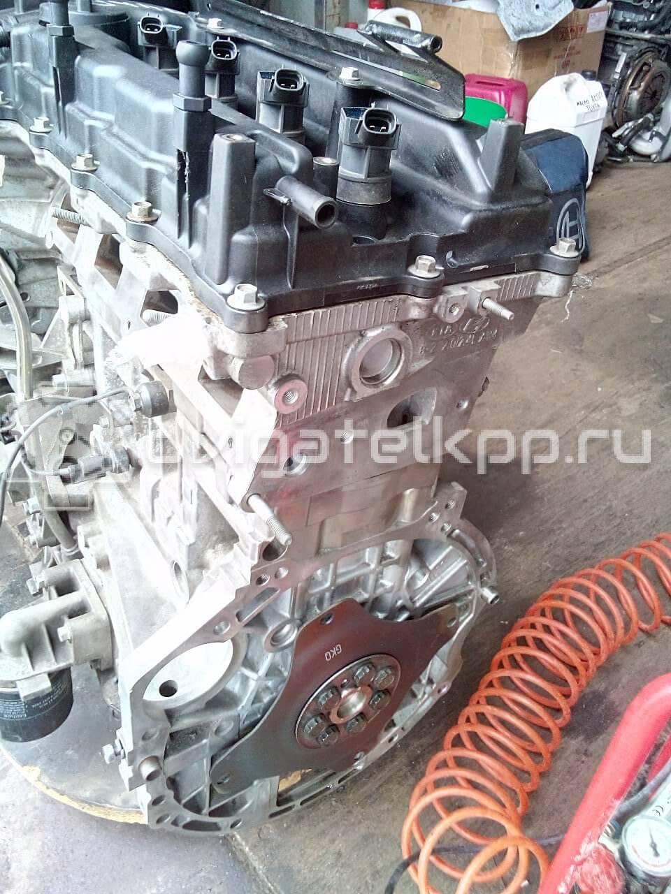 Фото Контрактный (б/у) двигатель G4KD для Hyundai Ix35 Lm, El, Elh / Sonata 150-178 л.с 16V 2.0 л бензин {forloop.counter}}