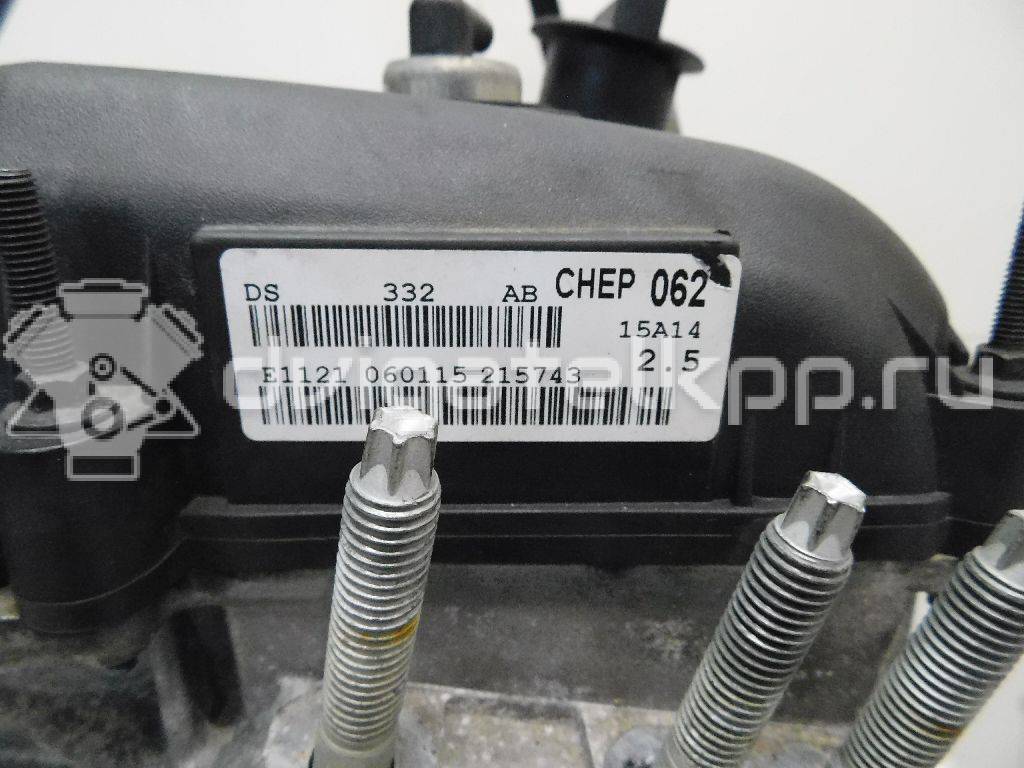 Фото Контрактный (б/у) двигатель BP (DOHC) для Mazda / Ford Australia / Eunos 125-130 л.с 16V 1.8 л бензин CV6Z6006A {forloop.counter}}