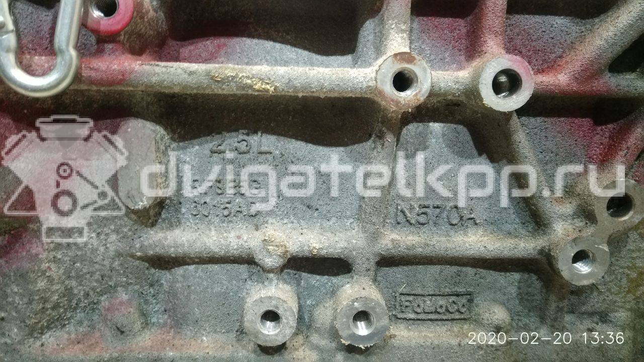 Фото Контрактный (б/у) двигатель BP (DOHC) для Mazda / Ford Australia / Eunos 103-125 л.с 16V 1.8 л бензин CV6Z6006A {forloop.counter}}