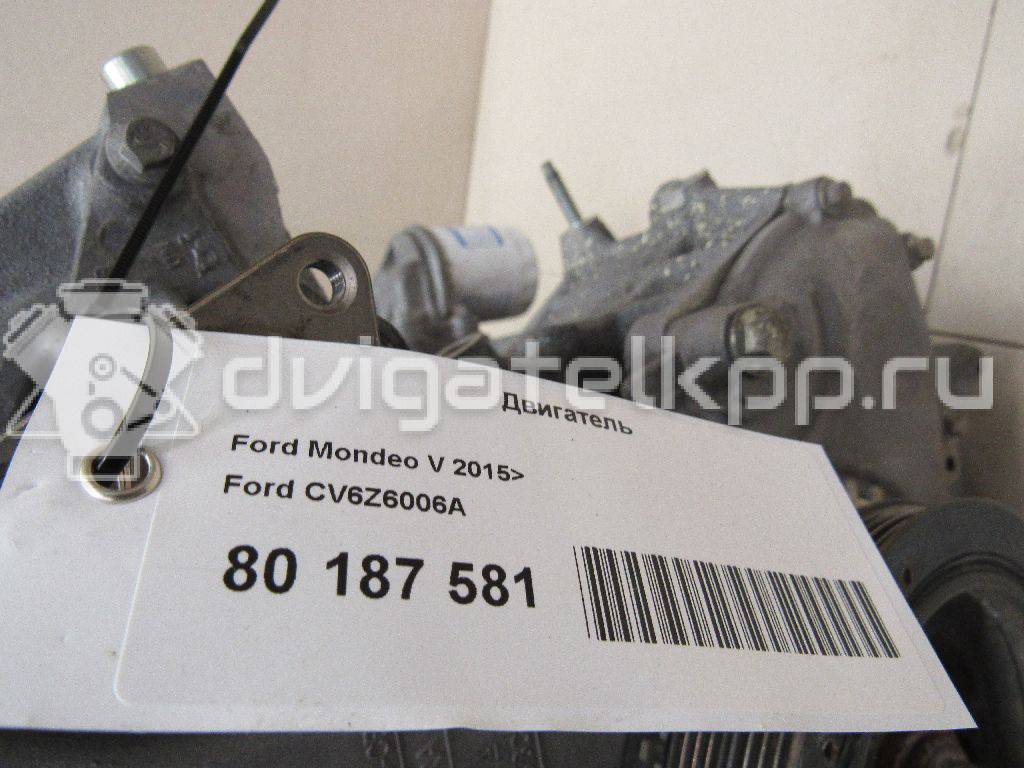 Фото Контрактный (б/у) двигатель BP (DOHC) для Mazda / Ford Australia / Eunos 125-130 л.с 16V 1.8 л бензин CV6Z6006A {forloop.counter}}