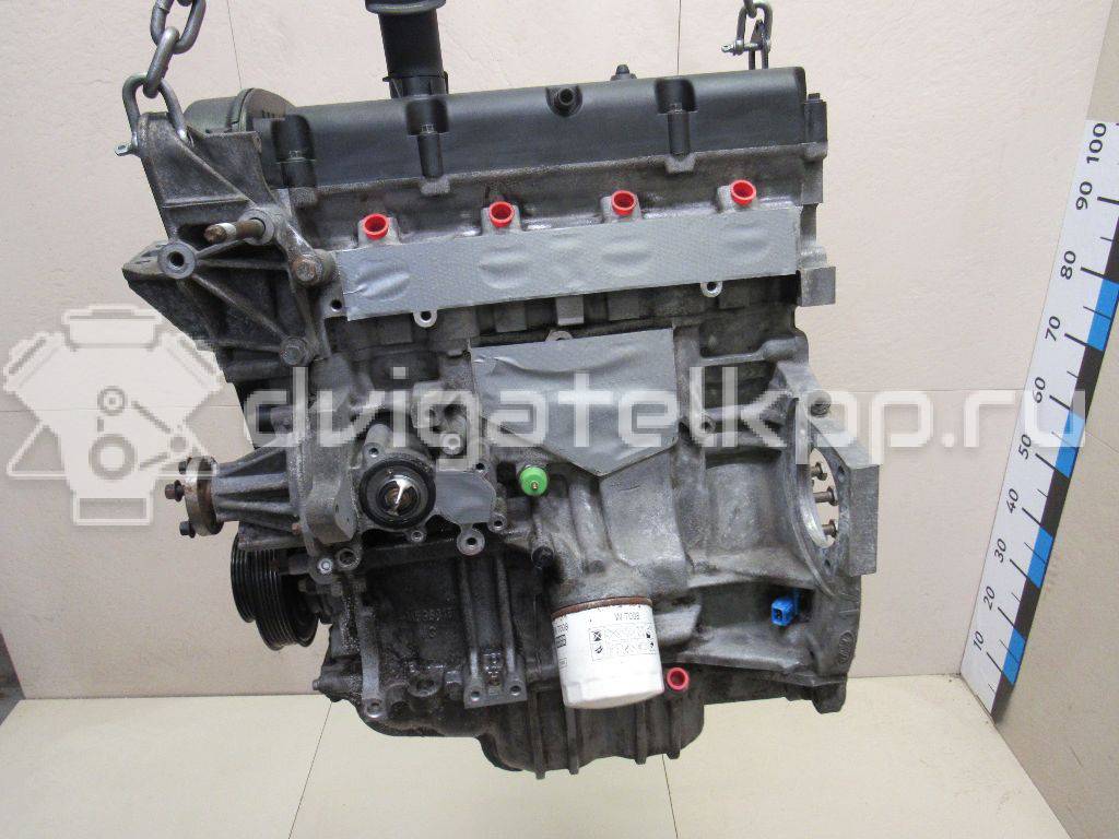 Фото Контрактный (б/у) двигатель BP (DOHC) для Mazda / Ford Australia / Eunos 103-125 л.с 16V 1.8 л бензин 1734722 {forloop.counter}}