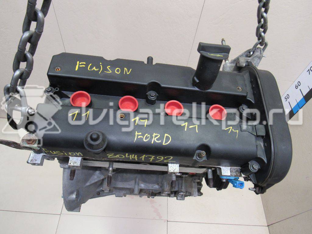 Фото Контрактный (б/у) двигатель BP (DOHC) для Mazda / Ford Australia / Eunos 103-125 л.с 16V 1.8 л бензин 1734722 {forloop.counter}}