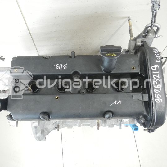 Фото Контрактный (б/у) двигатель BP (DOHC) для Mazda / Ford Australia / Eunos 103-125 л.с 16V 1.8 л бензин 1734722