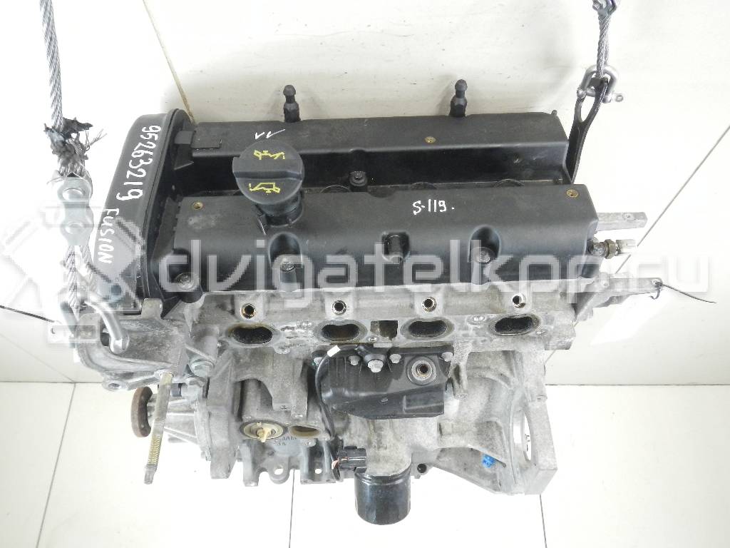 Фото Контрактный (б/у) двигатель BP (DOHC) для Mazda / Ford Australia / Eunos 103-125 л.с 16V 1.8 л бензин 1734722 {forloop.counter}}