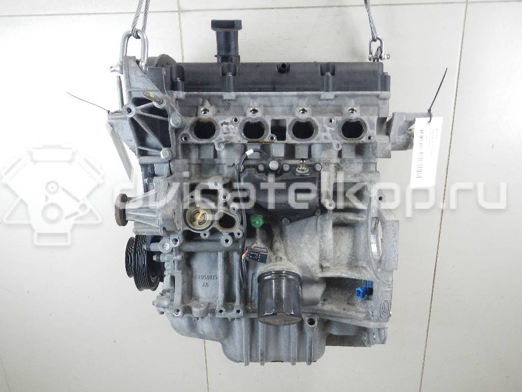 Фото Контрактный (б/у) двигатель BP (DOHC) для Mazda / Ford Australia / Eunos 103-125 л.с 16V 1.8 л бензин 1734722 {forloop.counter}}