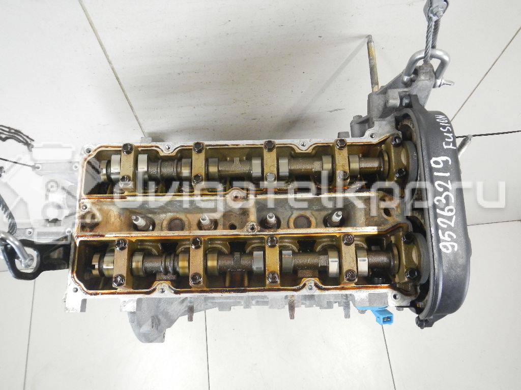 Фото Контрактный (б/у) двигатель BP (DOHC) для Mazda / Ford Australia / Eunos 103-125 л.с 16V 1.8 л бензин 1734722 {forloop.counter}}