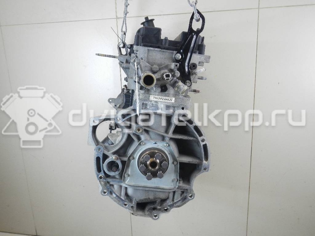 Фото Контрактный (б/у) двигатель BP (DOHC) для Mazda / Ford Australia / Eunos 103-125 л.с 16V 1.8 л бензин 1734722 {forloop.counter}}